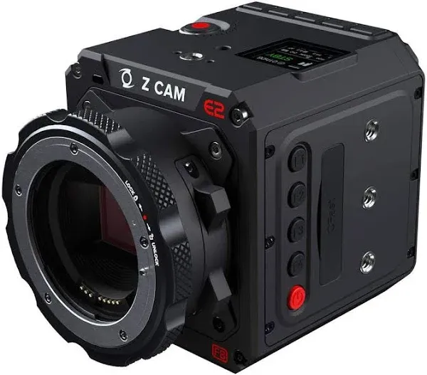 Z CAM E2-F8 Full-Frame 8K Cinema Camera