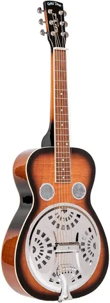 Gold Tone PBS Paul Beard Signature Squareneck Resonator Guitar