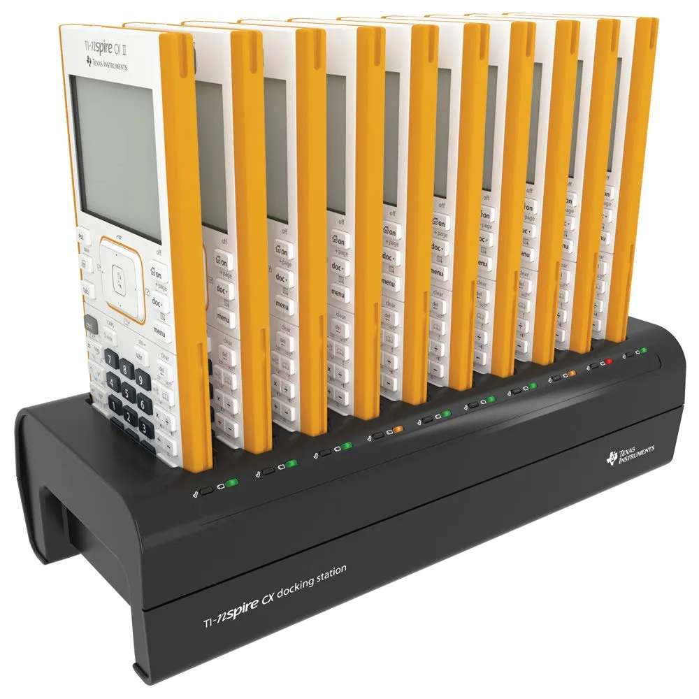 Texas Instruments TI NspireCXII EZ Spot Teacher