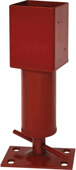 Tiger 4" Adjustable Shoring Jack