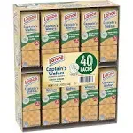 Captain&#039;s Wafers, Cream Cheese and Chives (40 pk.)