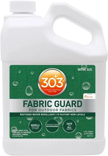 303 Fabric Guard