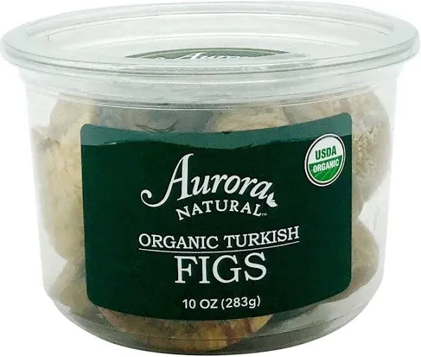 Aurora Natural Organic Figs (Turkish)