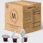 Pack It Hub The Miracle Meal Pre-filled Communion Cups and Wafer Set