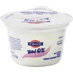 Fage Total Yogurt, Greek, Nonfat, Strained - 5.3 oz