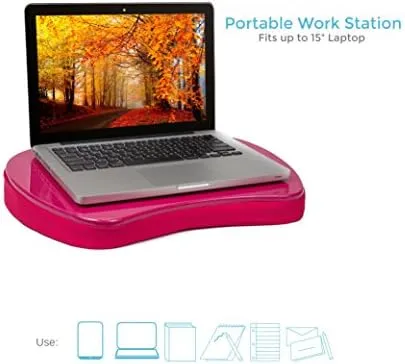 BirdRock Home Sofia + Sam Mini Memory Foam Lap Desk