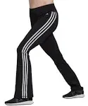 Women's Adidas Training Essentials Flared Leggings, Size: XS, Black