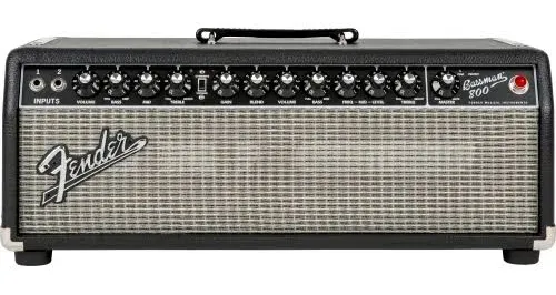 Fender Bassman 800 Head