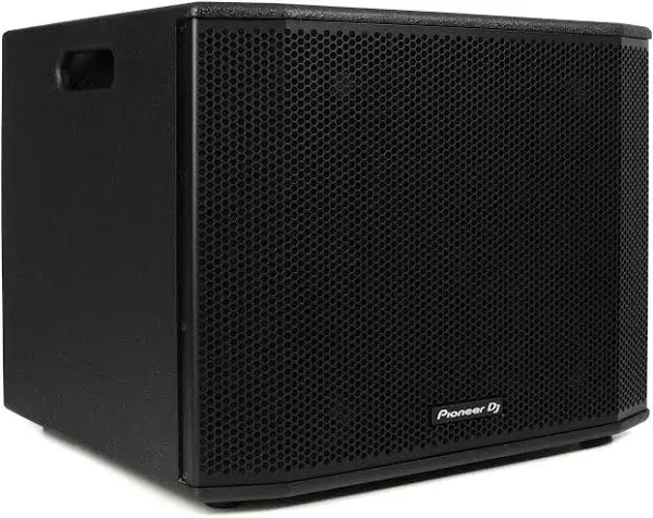 Pioneer DJ XPRS1152S 15-inch Loaded Active Subwoofer