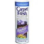 Carpet Fresh Rug & Room Deodorizer with Baking Soda, Mountain Essence - 14 oz