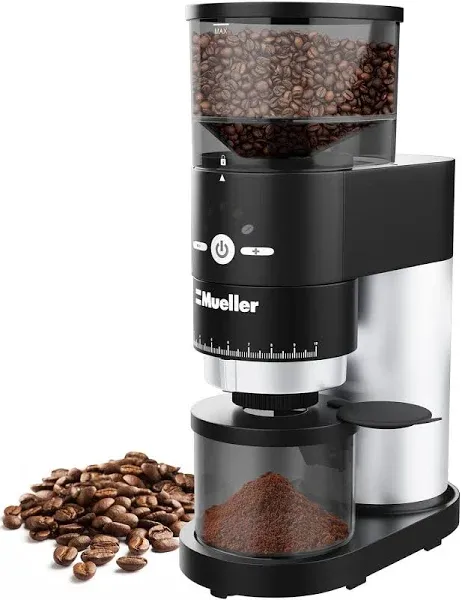 Mueller Ultra-Grind Conical Burr Coffee Grinder