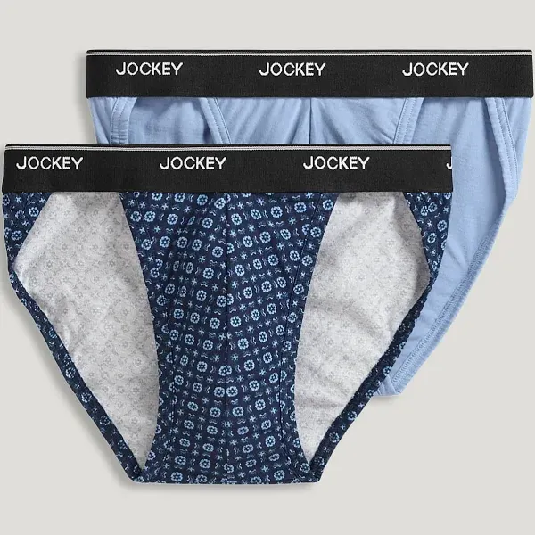 Jockey Men's Elance String Bikini