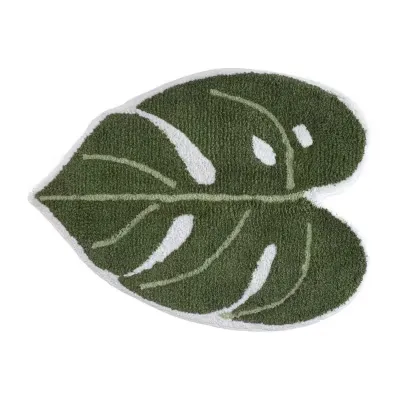 Avanti Linens Viva Palm Rug - Green