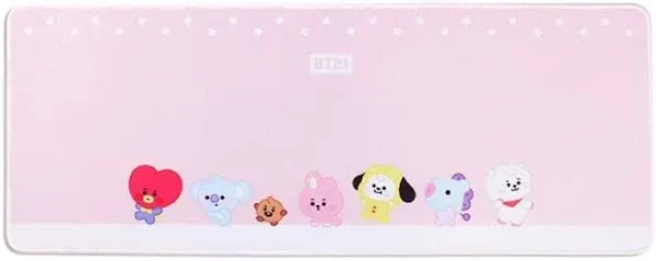 BT21 Official Baby Long Desk Pad (780X300Mm) by Royche