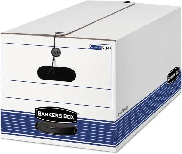 Bankers Box Stor/File Storage Boxes