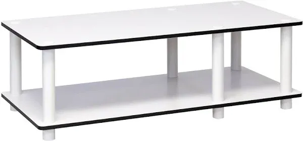 Furinno Just No Tools Mid TV Stand