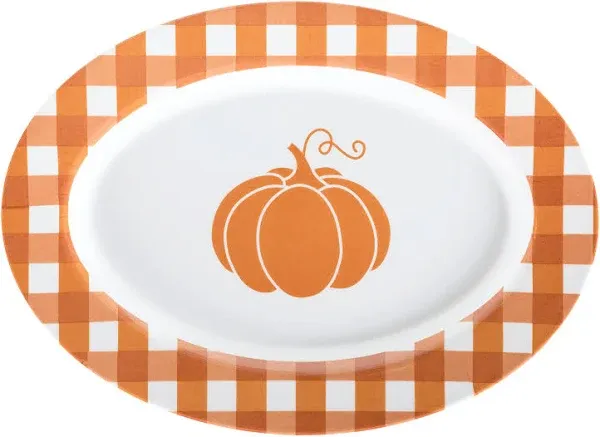 Lang Companies,  Hello Fall Melamine Platter