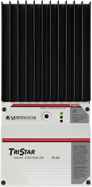 Morningstar TriStar-MPPT Charge Controller TS-MPPT