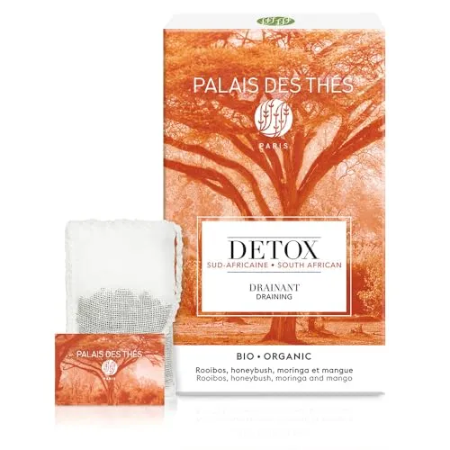 Palais Des Thes South African Detox