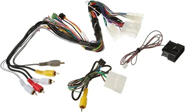 iDatalink HRN-RR-TO3  T Harness for Maestro RR for Toyotas 2018 and Up