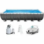 Intex 14-in Handheld Pool Vacuum Lowes.com