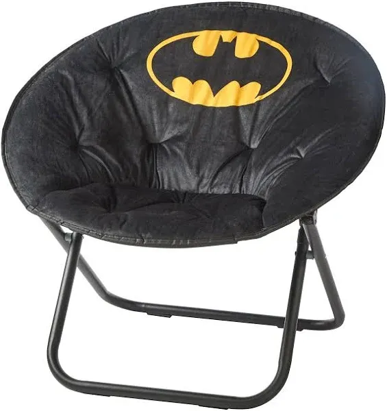 Warner Bros. Batman Oversized Collapsible Saucer Chair