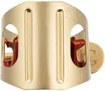 BG Ldt1 Duo Ligature for Tenor Saxophone - Gold-Plated