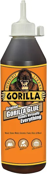 8 Pack: Gorilla® Original Gorilla Glue®