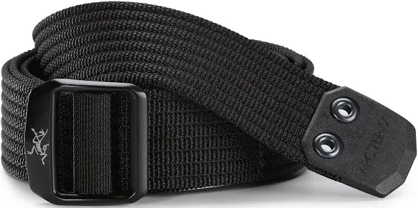 Arcteryx Belts Men Black