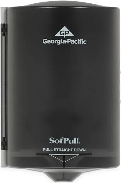 Georgia Pacific SofPull 58008 Junior Capacity Center Pull Towel Dispenser NEW