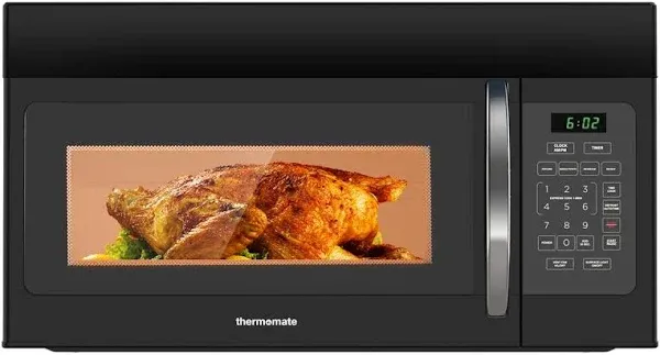 Thermomate 30" Over the Range Microwave Oven