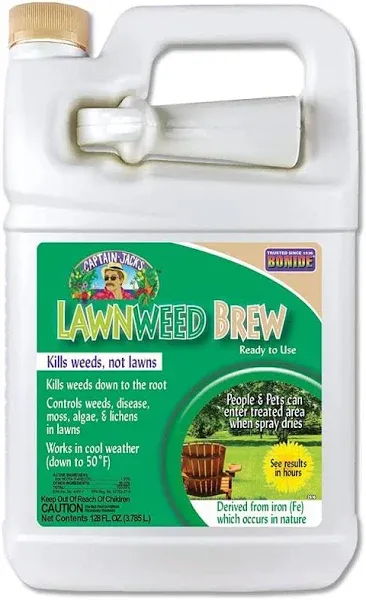 Bonide Captain Jack's LawnWeed Brew