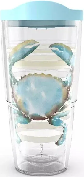 Tervis Sara Berrenson Atlantica Collection Insulated Travel Tumbler