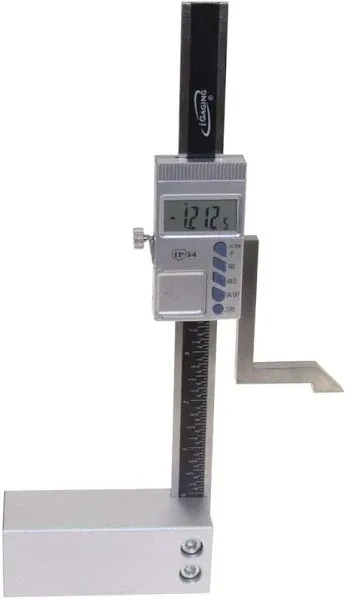 iGaging Digital Electronic Height Gauge