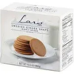 Lars Own Swedish Ginger Snaps