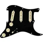 Fender Vintage Noiseless Prewired Stratocaster Pickguard - 3-Ply White