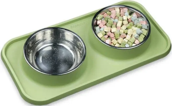 Gentledog Cat Bowls