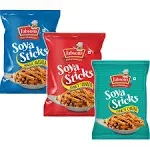 Jabsons - Soya Sticks 3 Pack, 180g x 3 Variety Mix