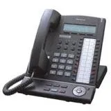 PANASONIC DIGITAL SUPER HYBRID SYSTEM DESK PHONE KX-T7630