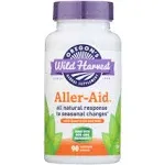 Oregon's Wild Harvest Aller-Aid with Quercetin, Capsules - 90 Count