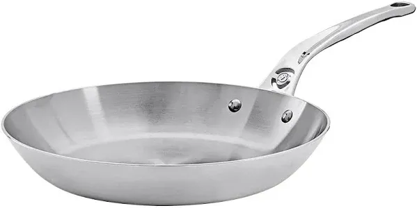 de Buyer Mineral B Pro Carbon Steel Fry Pan