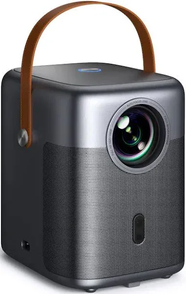 Auto Focus &amp; Keystone WiFi 6 Bluetooth 5.2 4K Portable Projector - 600 ANSI N...