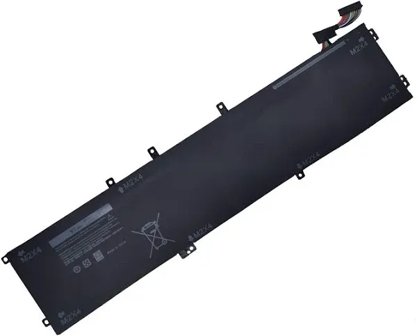 Fully. 6gtpy Replacement Battery for Dell XPS15 9560 9550 Precision 5510 