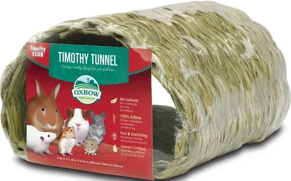 Timothy Club Timothy Tunnel