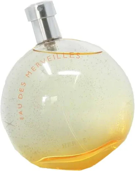 Eau des Merveilles Eau de Toilette Spray by Hermes