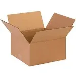 13 x 13 x 7" Corrugated Boxes