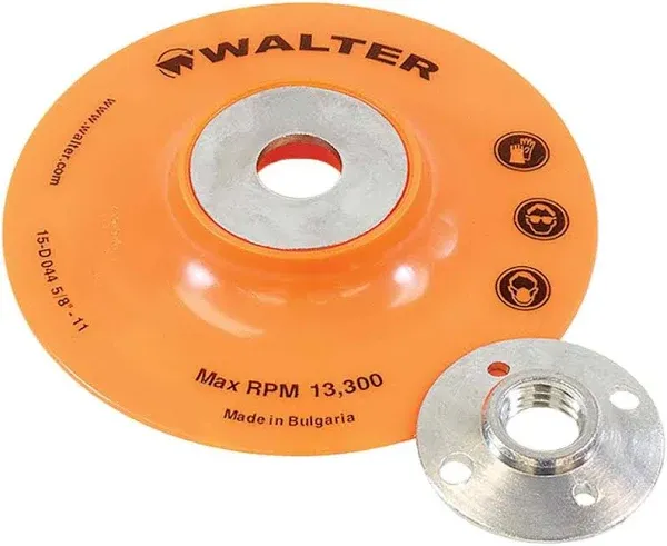 Walter Surface Technologies Disc Backing Pad