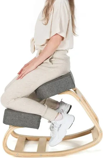 KOMFOTT Rocking Knee Chair