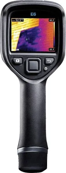 FLIR E6-XT WiFi Infrared Camera