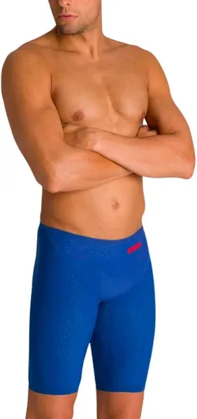 Arena Men's Powerskin Carbon Glide Jammer Swimsuit